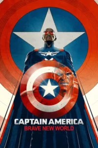 Captain America - Brave New World Movie Poster