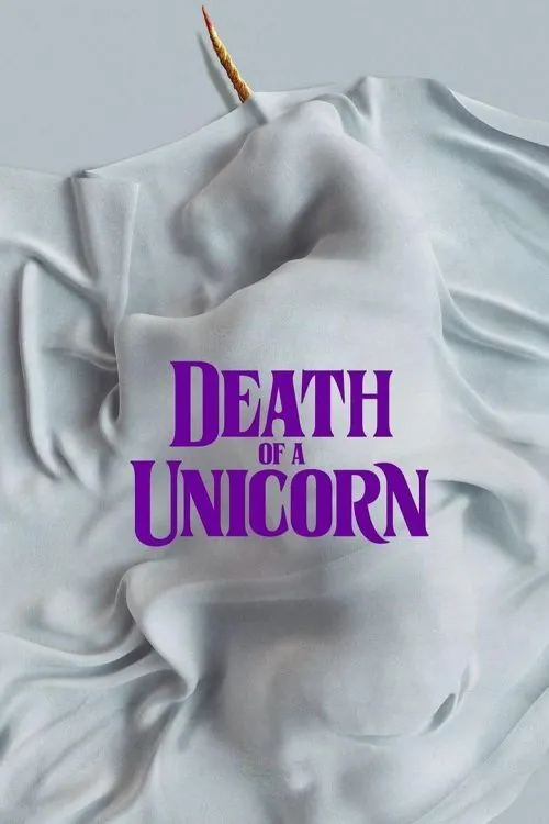 Death of a Unicorn Movie Poster