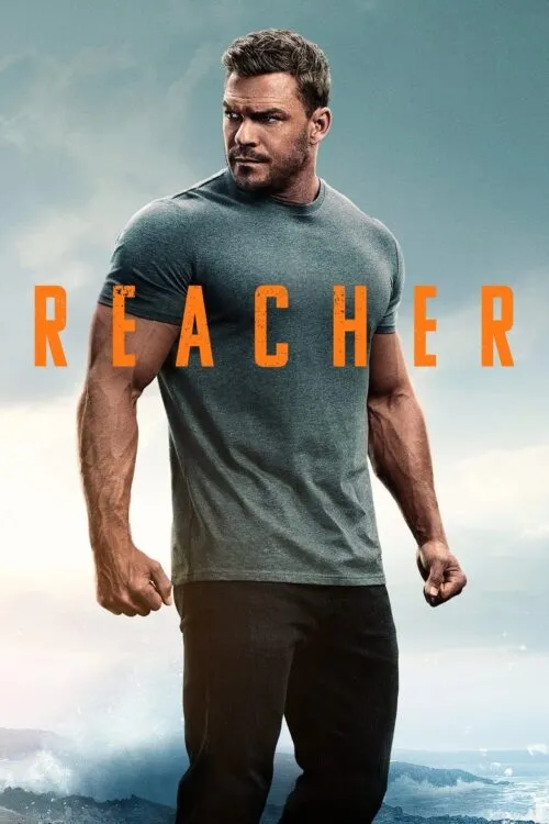 Reacher TV Show Poster